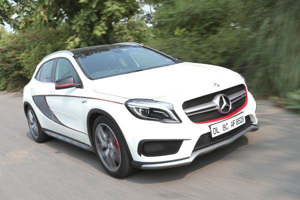 More power, torque for Mercedes-Benz CLA 45 and GLA 45 AMG
